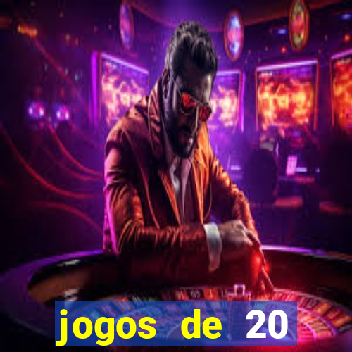 jogos de 20 centavos na betano